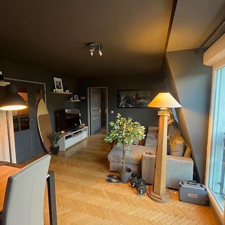 Appartement Cosy Le Chesnay لو شيسني المظهر الخارجي الصورة