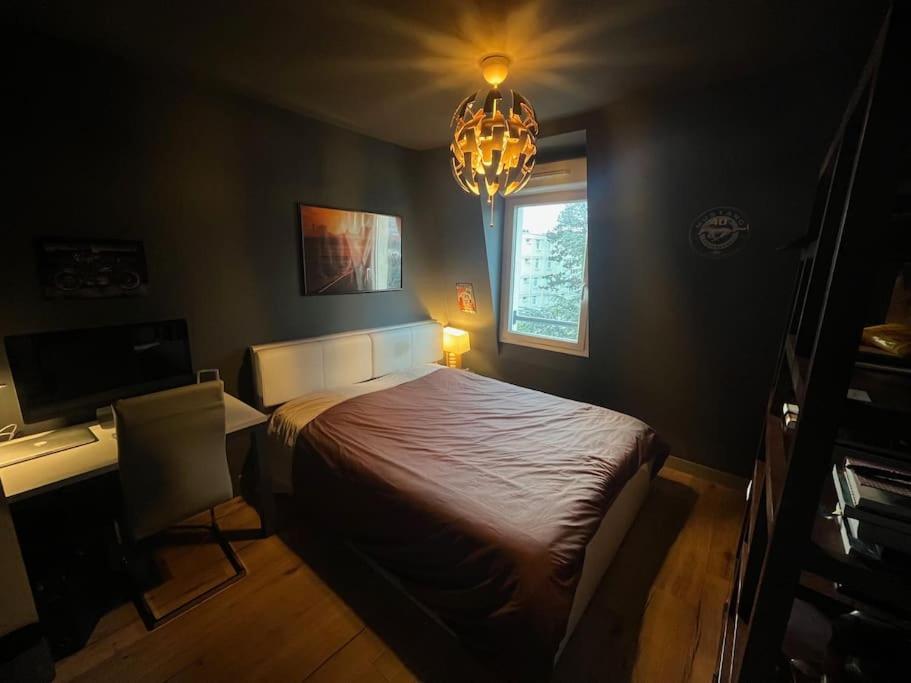 Appartement Cosy Le Chesnay لو شيسني المظهر الخارجي الصورة